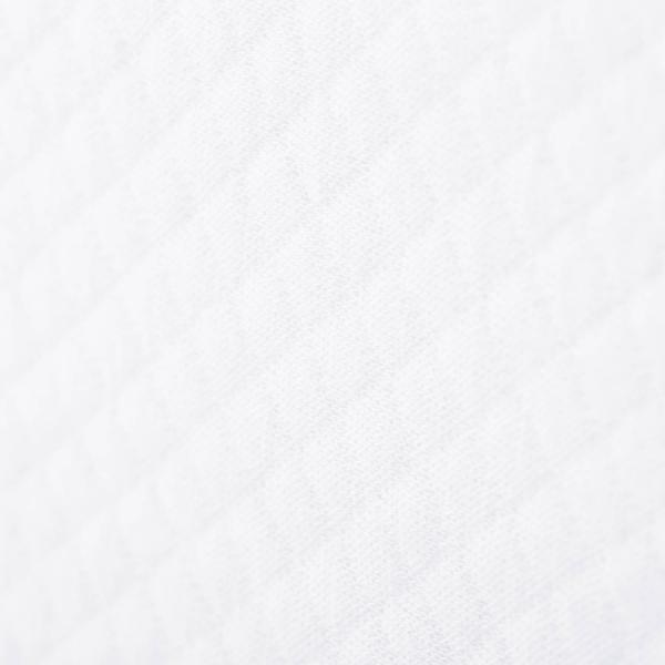 MATELASSÉ BED SKIRT