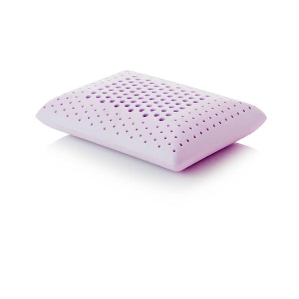 Z PILLOW TRAVEL ZONED DOUGH® LAVENDER