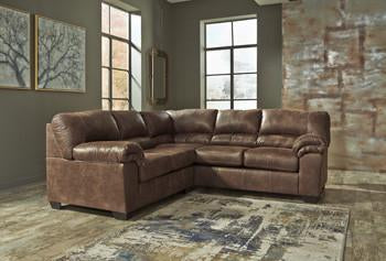 Bladen Sectional in 2 Colors