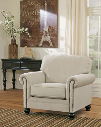 Milari Linen Chair