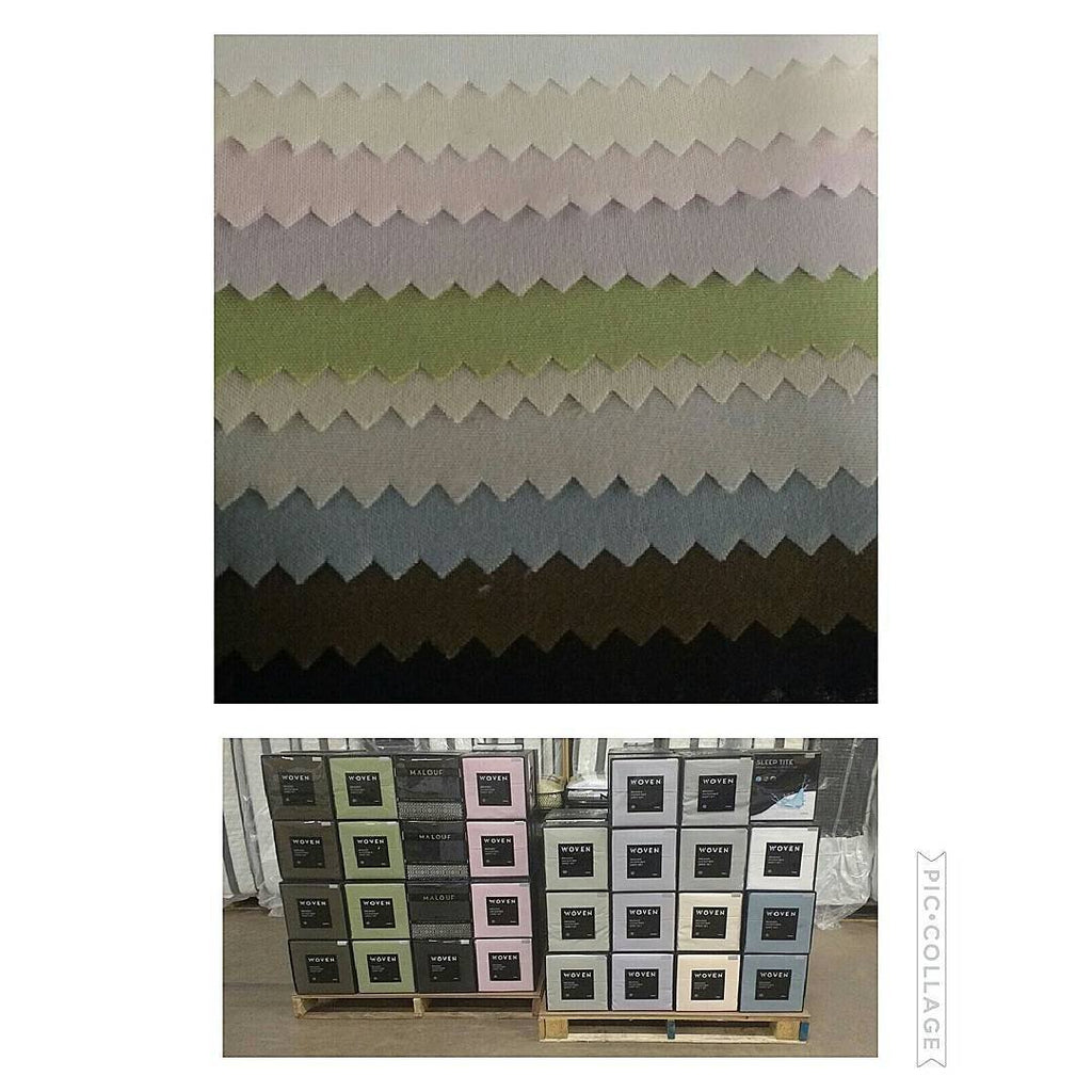 BRUSHED MICROFIBER SHEETS