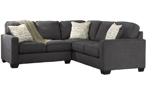 Alenya 2 Piece Sectional in 2 Colors