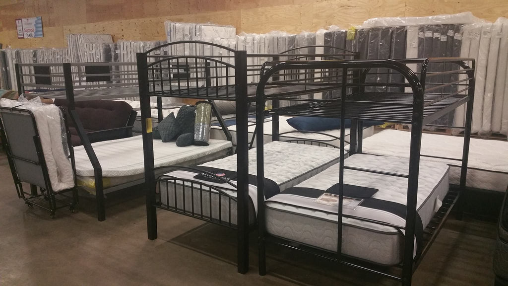 Milton Metal Bunkbed