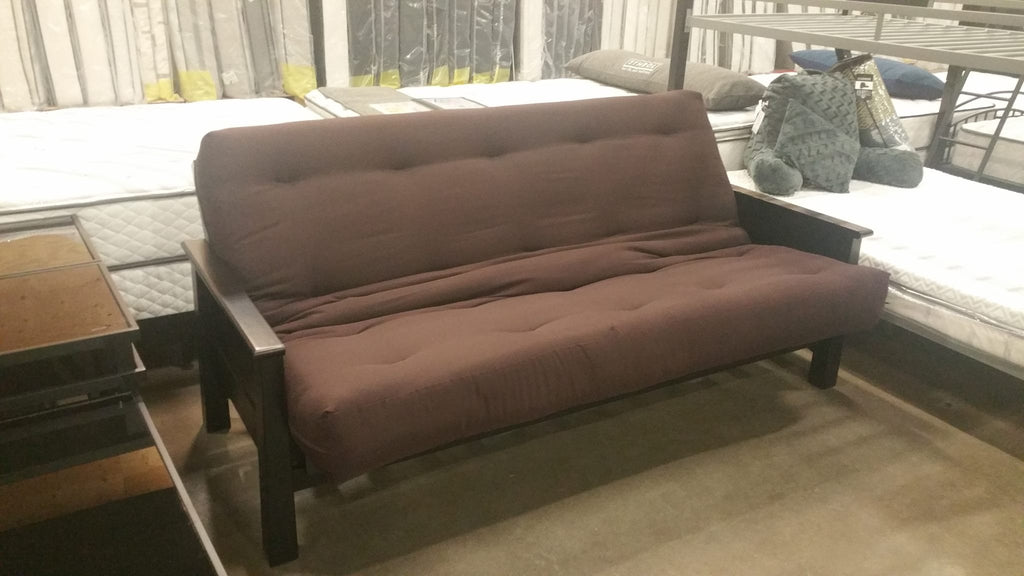 Lexington Futon Frame & Mattress