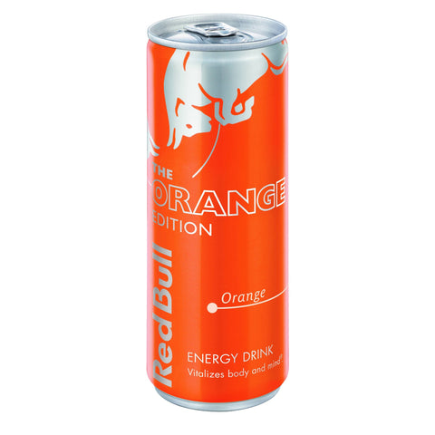Red Bull Tangerine 12 Oz