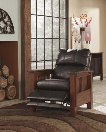 Santa Fe Recliner in 2 Colors