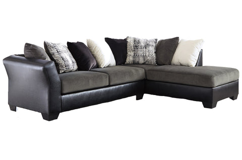 Armant Sofa Chaise in 2 Colors