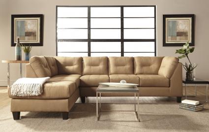Serta Upholstery - 6 Seat Sectional