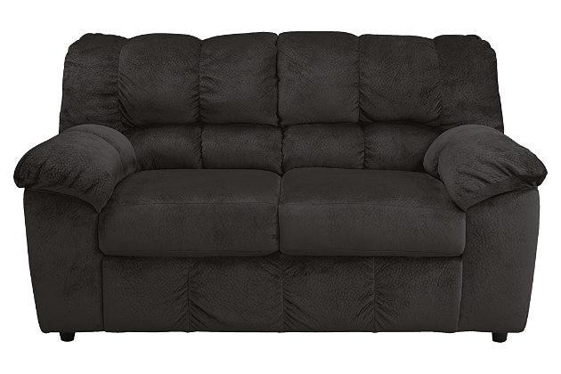 Julson Loveseat in 4 Colors