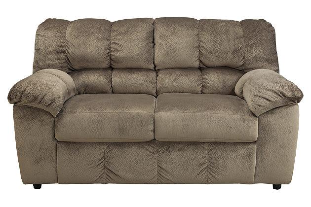 Julson Loveseat in 4 Colors