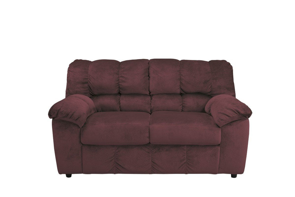Julson Loveseat in 4 Colors