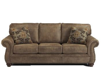 Larkinhurst Sofa feat. Faux Leather