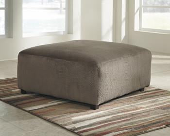 Jessa Place Ottoman - in 3 Colors