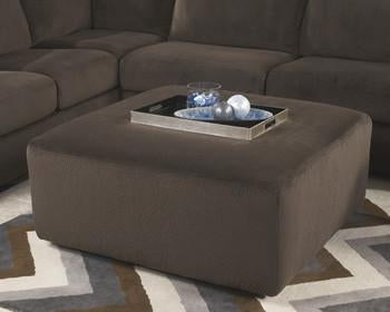 Jessa Place Ottoman - in 3 Colors