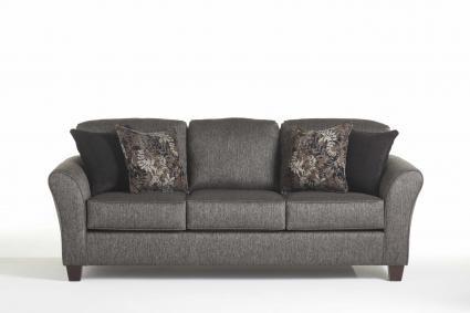 Serta Upholstery - Stoked Ashes Sofa