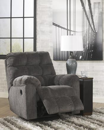 Acieona Swivel Rocker Recliner
