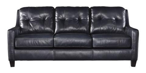 O' Kean Leather Sofa in 4 Colors