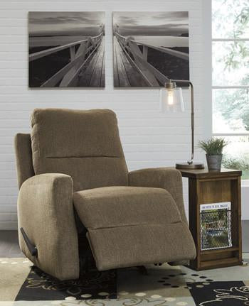 Fambro Rocker Recliner in 2 Colors