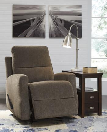 Fambro Rocker Recliner in 2 Colors