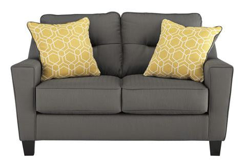 Forsan Nuvella Loveseat in 3 Colors
