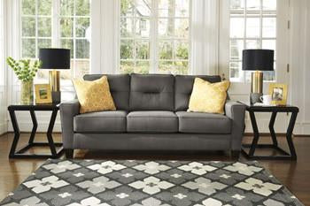 Forsan Nuvella Sofa in 3 Colors