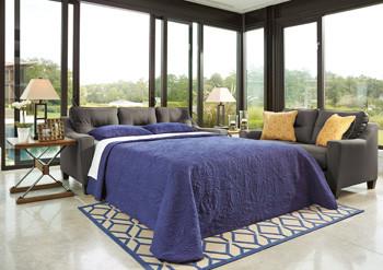 Forsan Nuvella Sofa Sleeper in 3 Colors