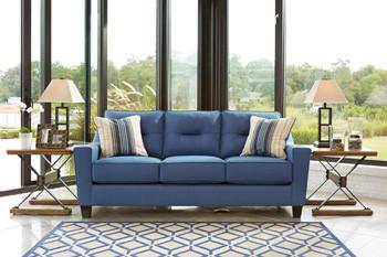 Forsan Nuvella Sofa in 3 Colors