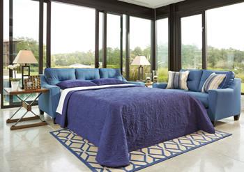 Forsan Nuvella Sofa Sleeper in 3 Colors