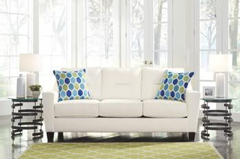 Forsan Nuvella Sofa in 3 Colors