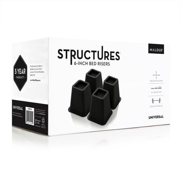 BED RISERS
