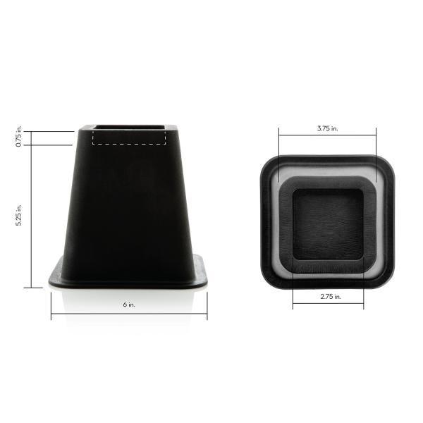 BED RISERS
