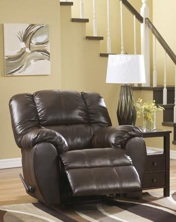Dylan Recliner in 2 Colors