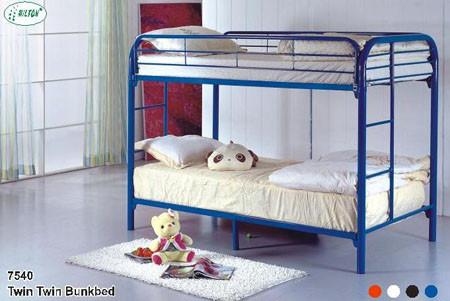 Milton Metal Bunkbed