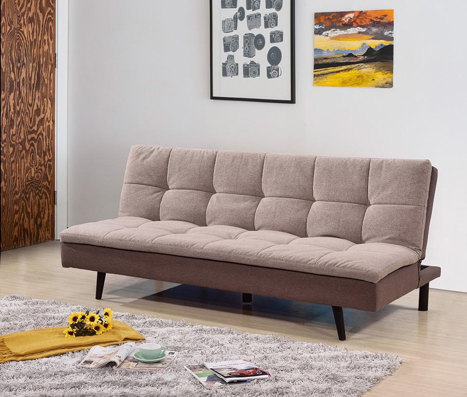 Pillowtop Sofa Bed with Removable Washable Cover