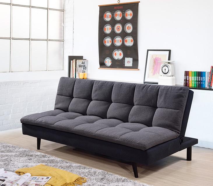 Pillowtop Sofa Bed with Removable Washable Cover