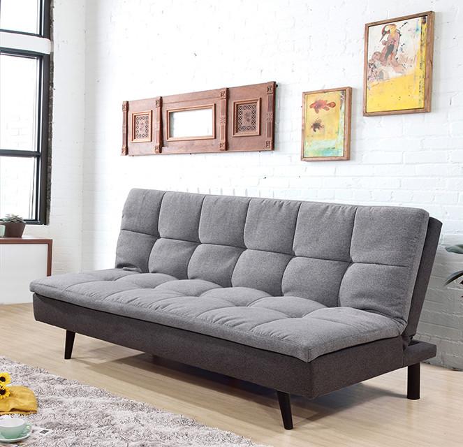Pillowtop Sofa Bed with Removable Washable Cover
