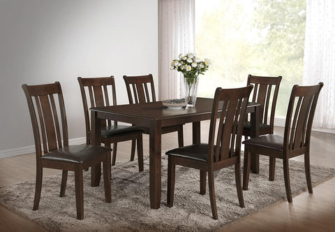 Milton Cappuccino Chair