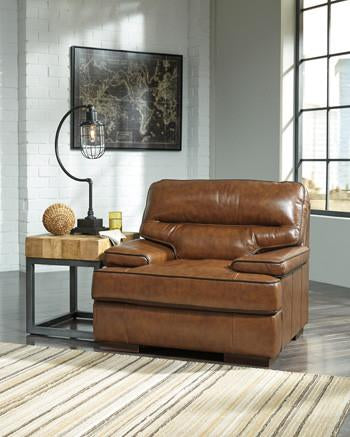Palner Leather Chair