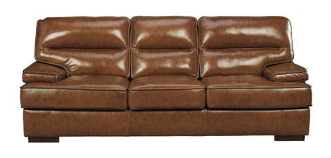 Palner Leather Sofa