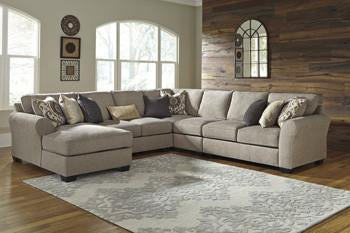 Pantomine Chaise Sectional