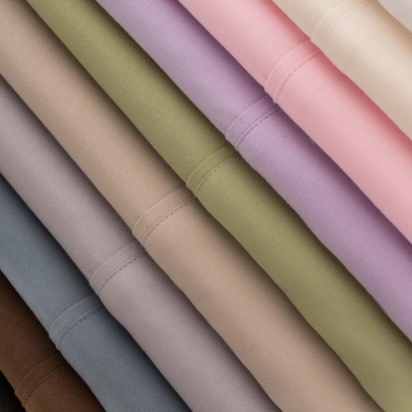 BRUSHED MICROFIBER SHEETS