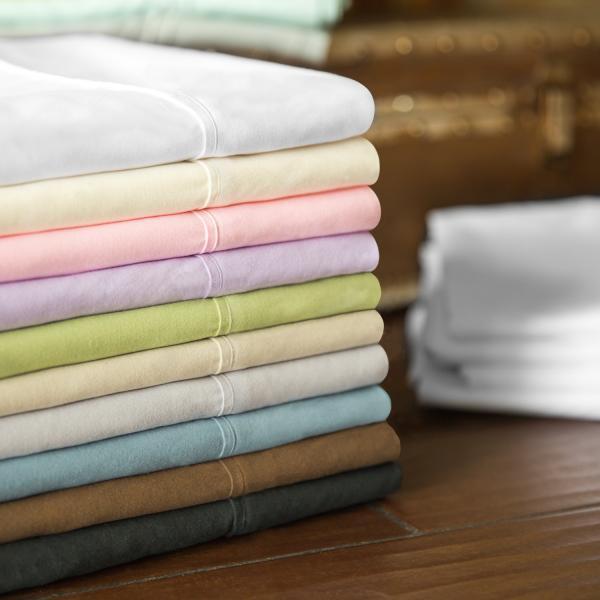 BRUSHED MICROFIBER SHEETS