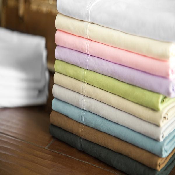BRUSHED MICROFIBER SHEETS