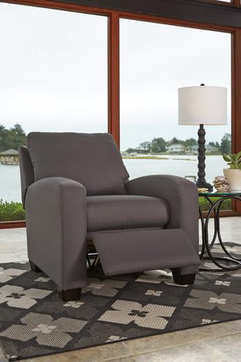 Ayanna Nuvella Low Leg Recliner in 3 Colors