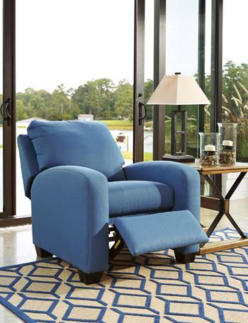 Ayanna Nuvella Low Leg Recliner in 3 Colors