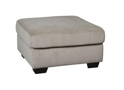 Dailey Ottoman (In 3 Colors)