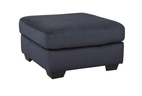 Dailey Ottoman (In 3 Colors)