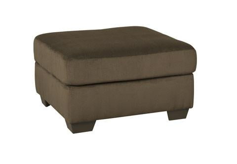 Dailey Ottoman (In 3 Colors)