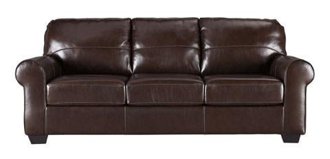 Canterelli Leather Sofa in 2 Colors