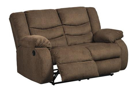 Tulen Reclining Loveseat in 3 Colors